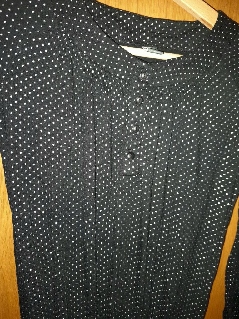 Vestido com brilho ZaraKids 12 anos
