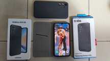 Samsung Galaxy A34 5G 128GB/6GB#IDEALNY stan#GRATISY#na PREZENT#OKAZJA