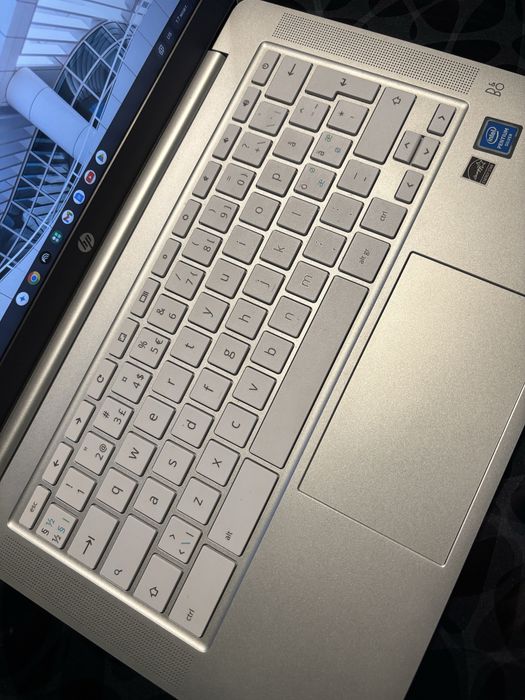 HP Chromebook 14a
