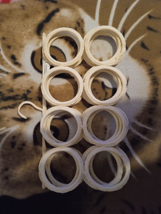 Komplement, Wieszak wielofunkcyjny, na paski, szaliki, chusty itd. IKE