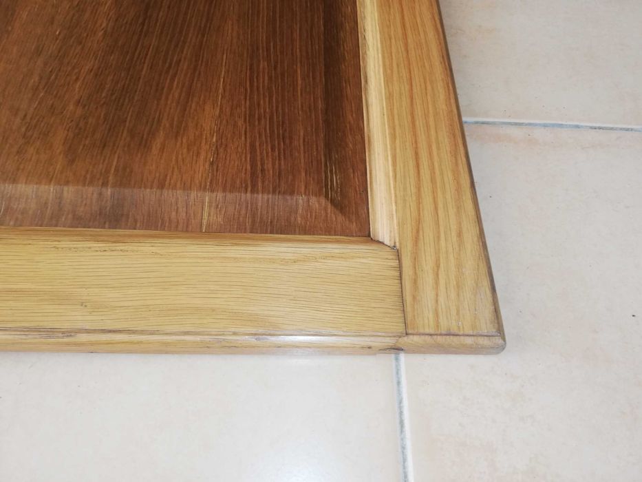 Portadas e portas em madeira  + Portas Armário Cozinha.