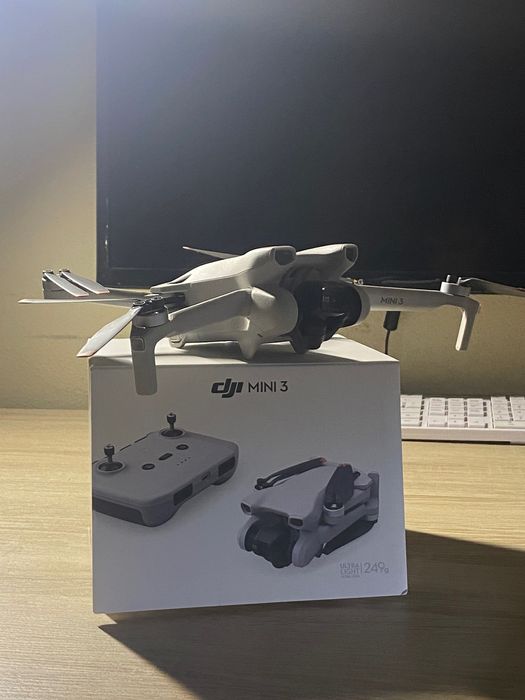 Dji mini 3 + dji care refresh