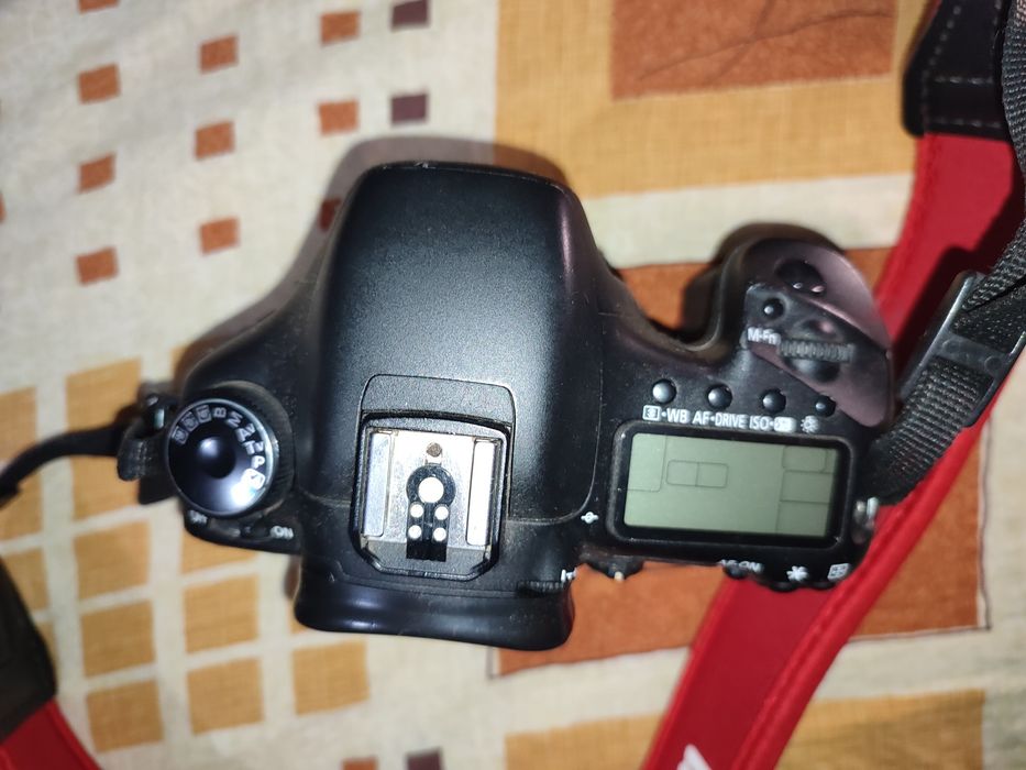 фотоапарат CANON 7D + об'єктив