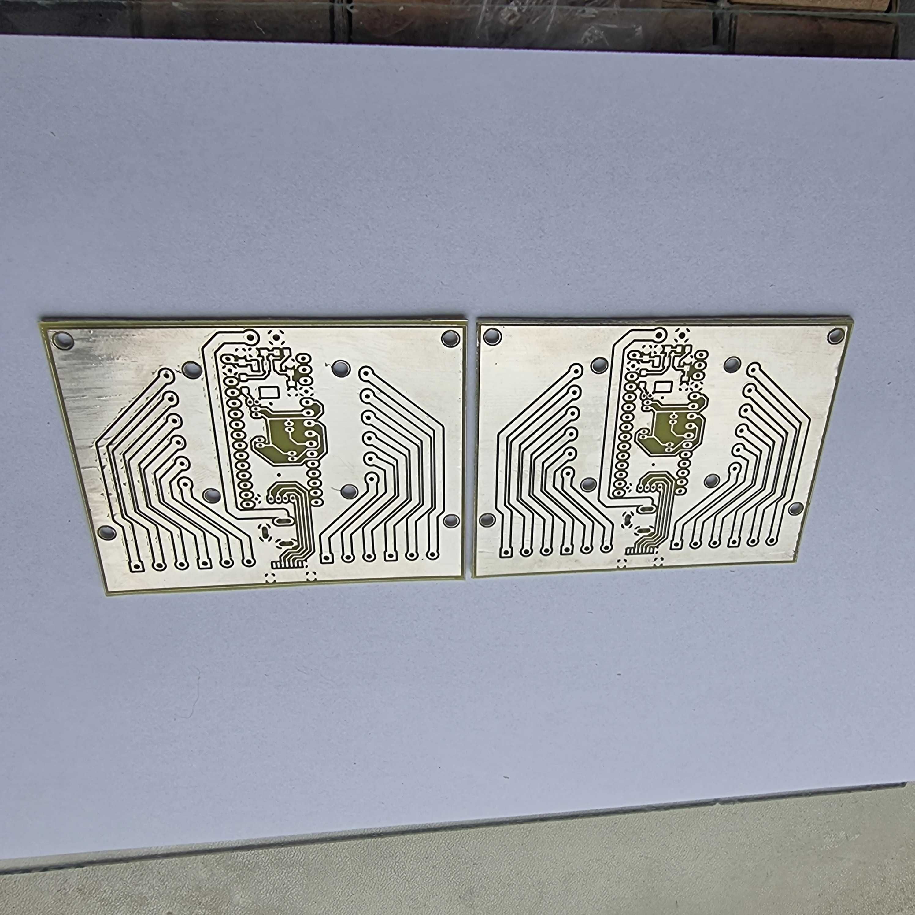 Виготовляю друковані плати для радіолюбителів, arduino, штучно