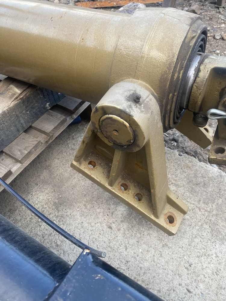 Гідроциліндр підйому кузова Hidromas GHS 155-4-6040-L152 A