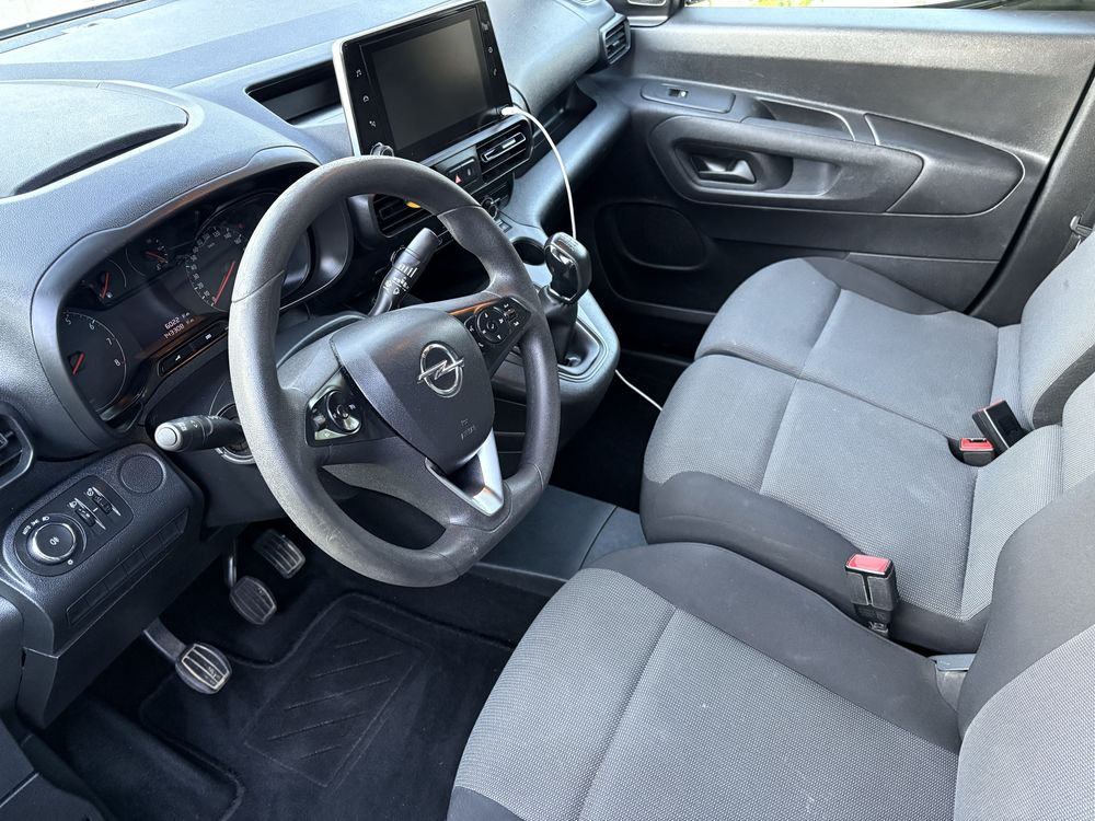 Opel Combo versao Enjoy