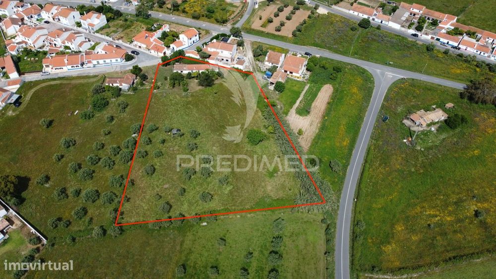 Quinta na Aldeia de São Luís - Odemira