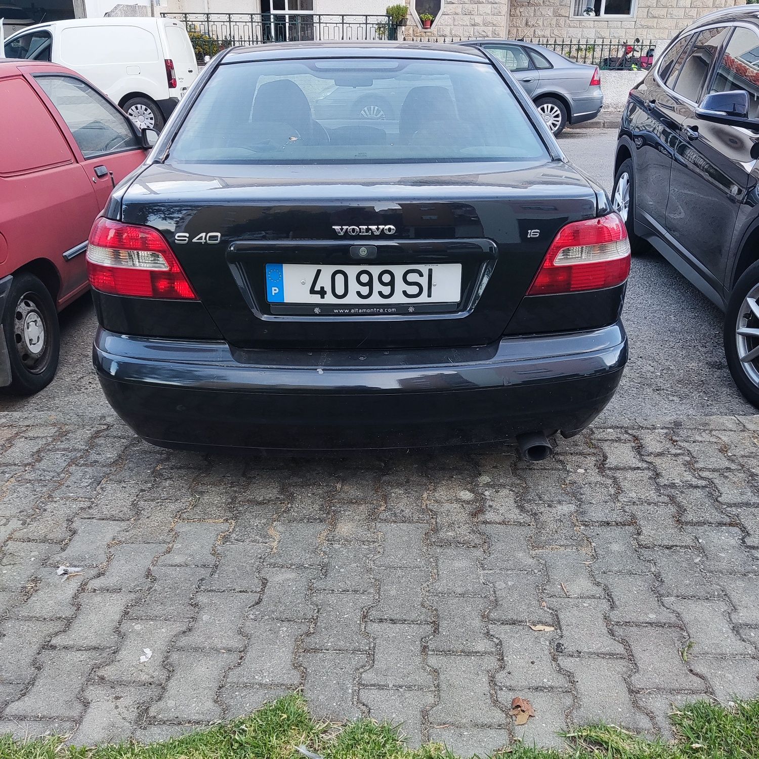 Volvo S40 I 1.6 109cv