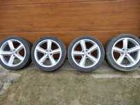 Felgi Ronal 18 cali 5x112  57,1  -ET43