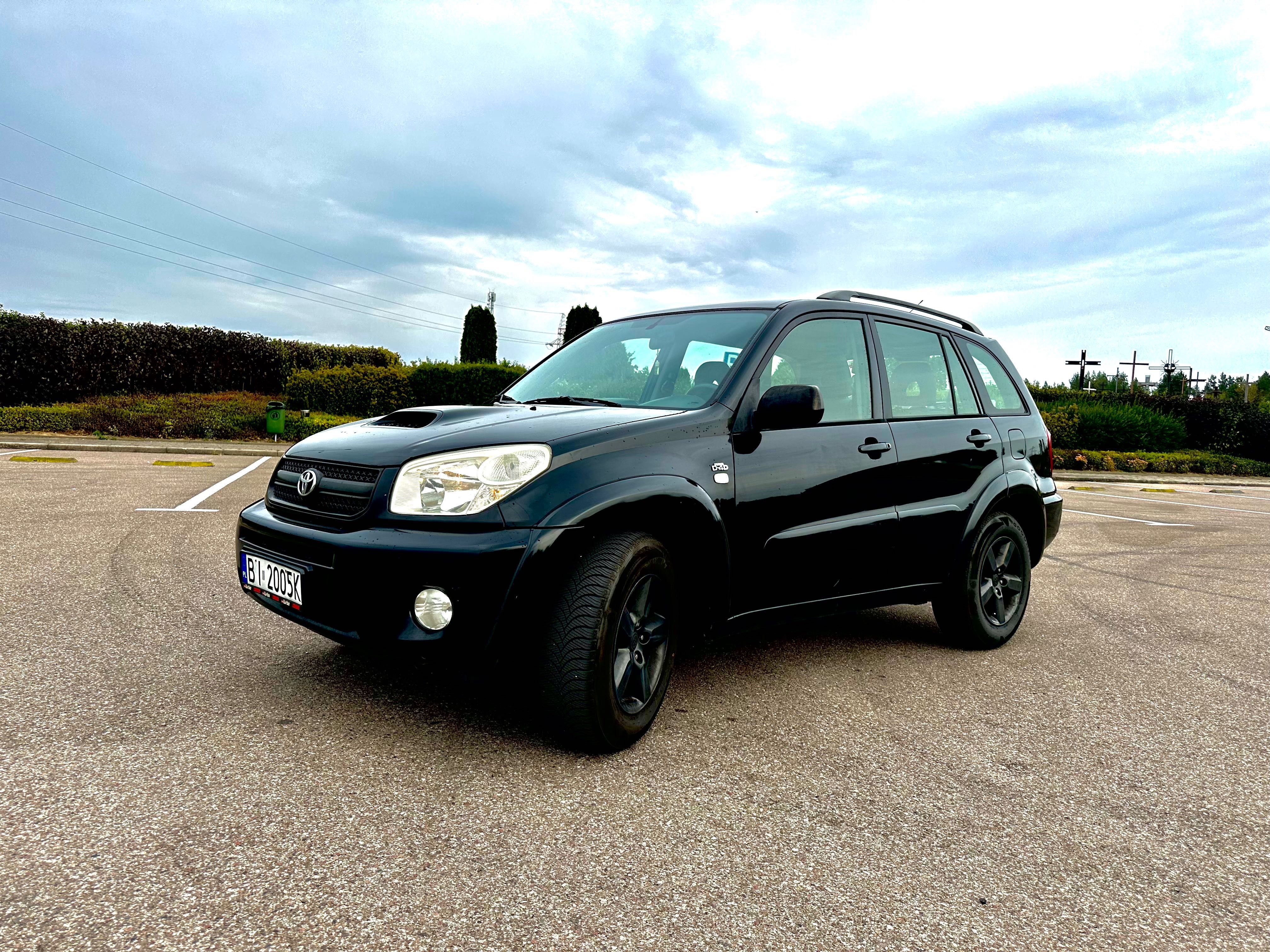 * Toyota Rav4 2.0 D4D 2005 *