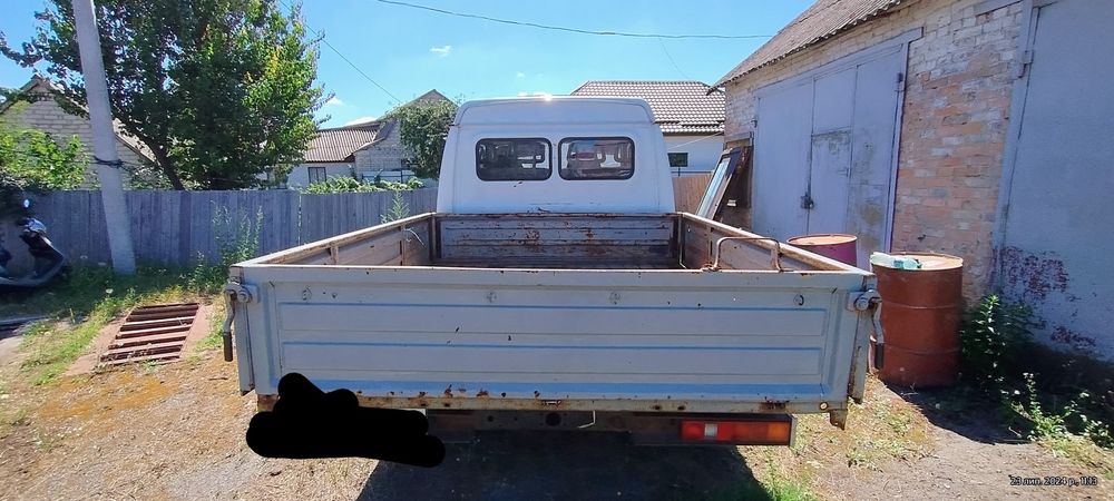 Продам ГАЗ 33023 (Газель дует)