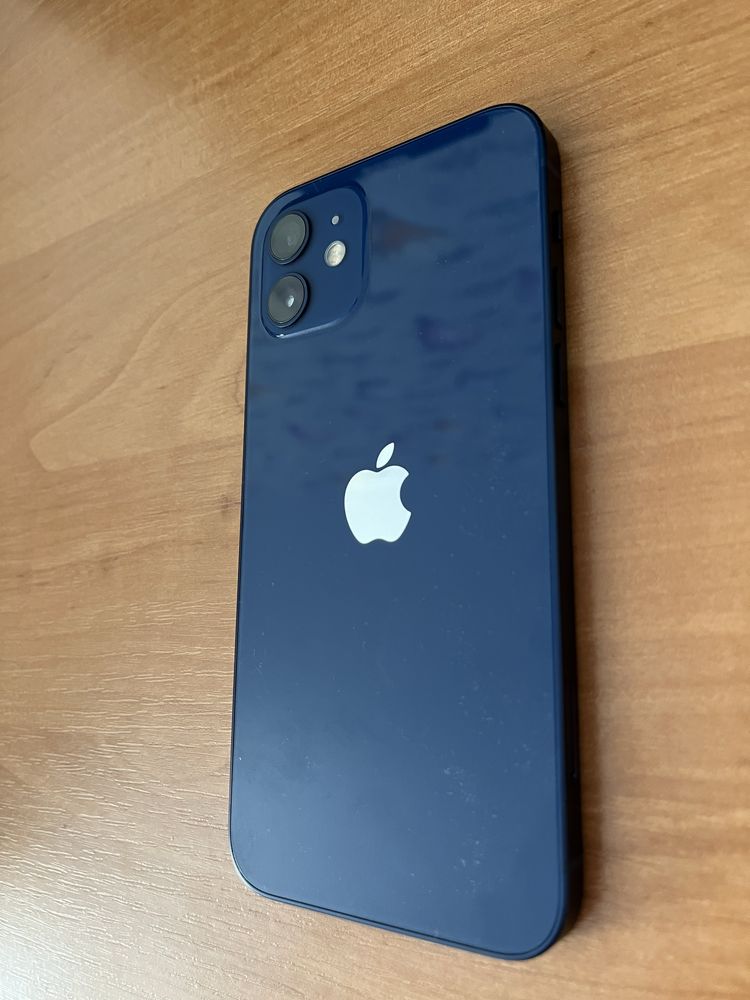 Iphone 12 64 Gb Blue