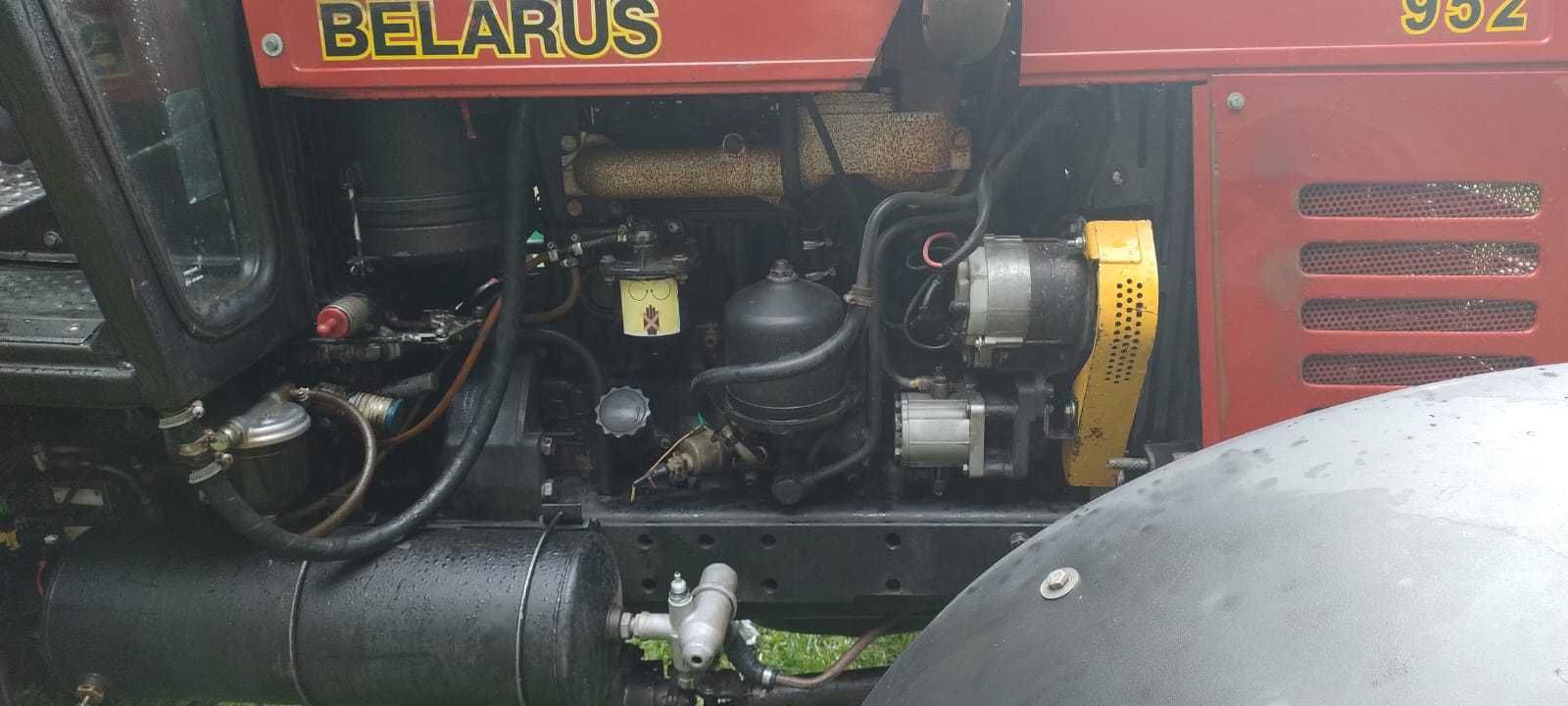 Belarus  952 Turbo monoblok