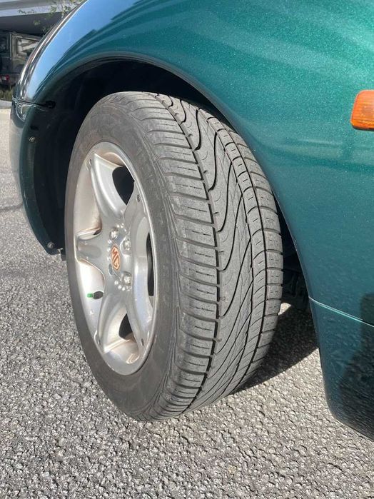 MG MGF 1.8 VVC (Nacional)