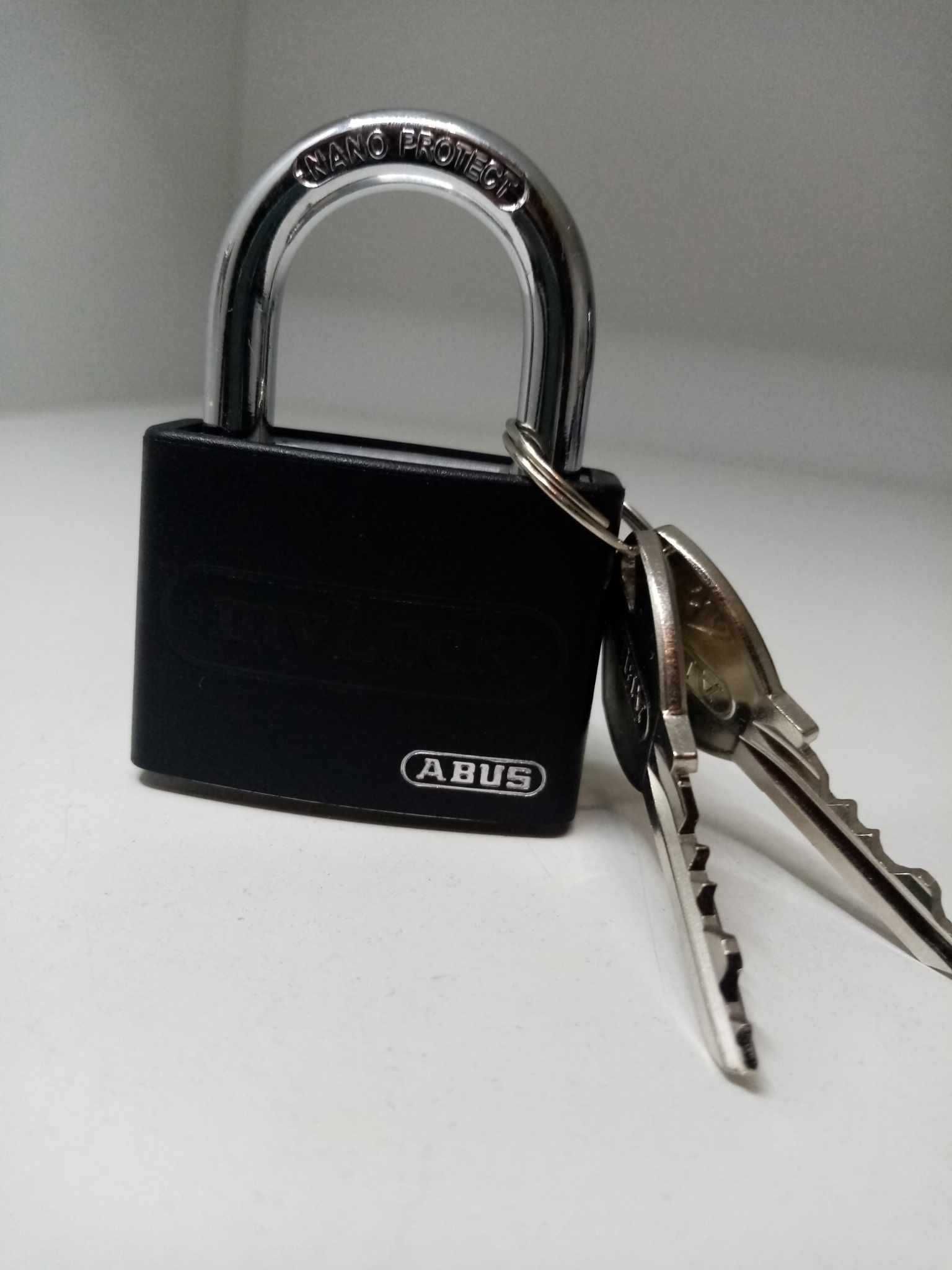 Kłódka Abus myLock  + 2 klucze