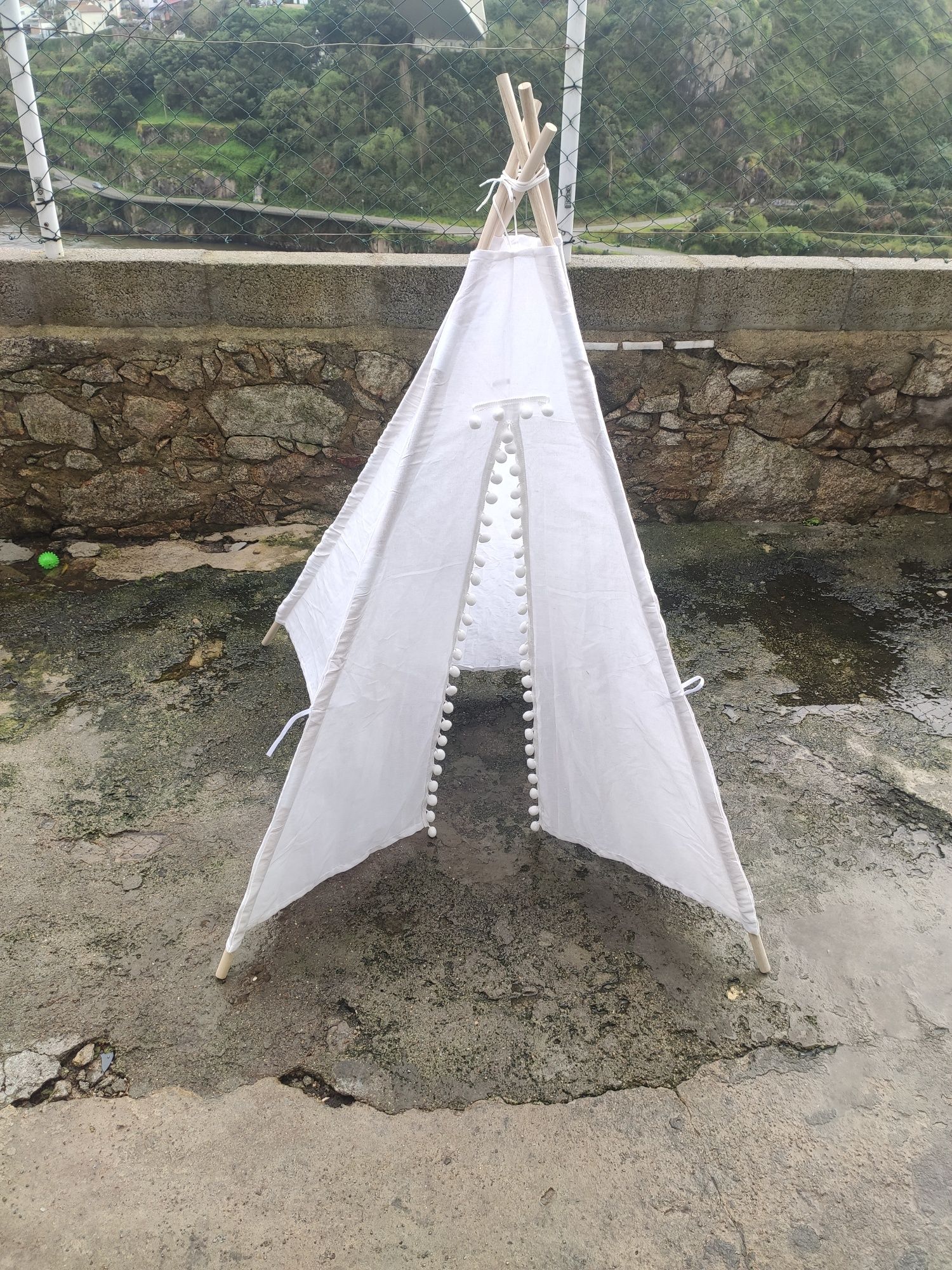 Tenda de criança
