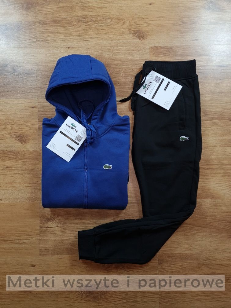 Lacoste dresy męskie