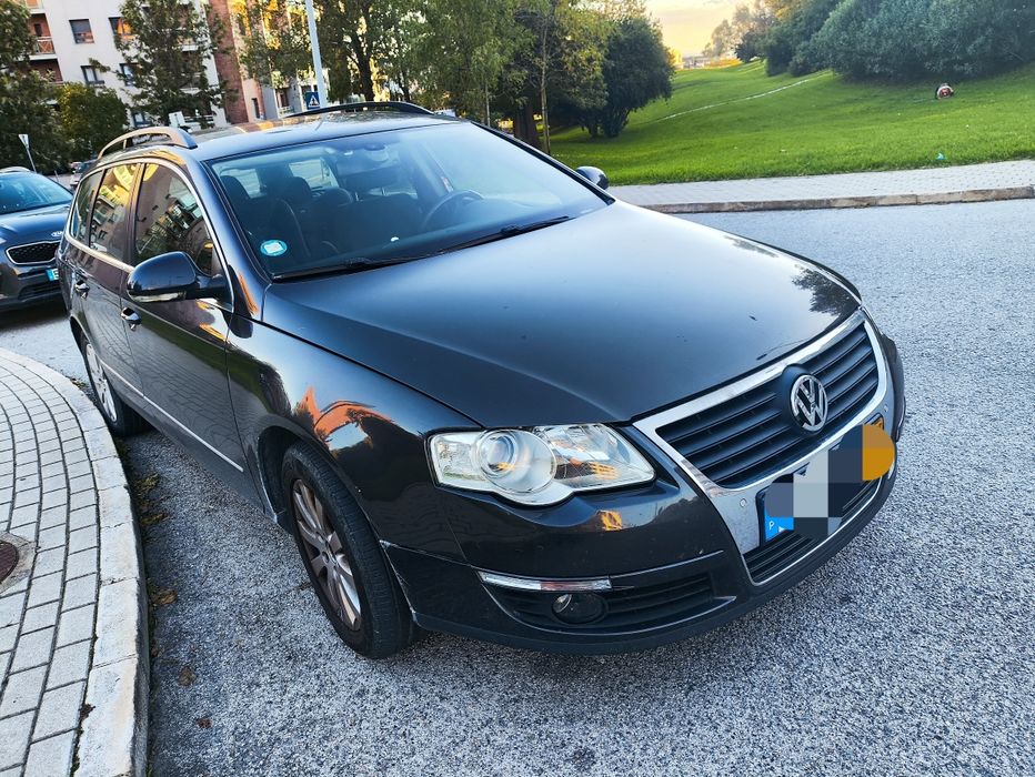 Vw Passat 03/2007