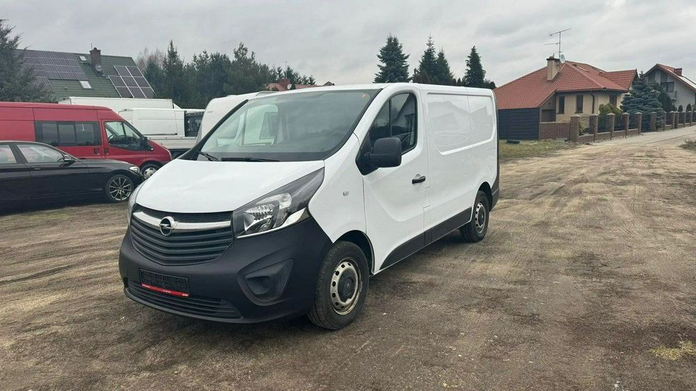 Opel Vivaro  1,6 Cdti 90KM L1H1