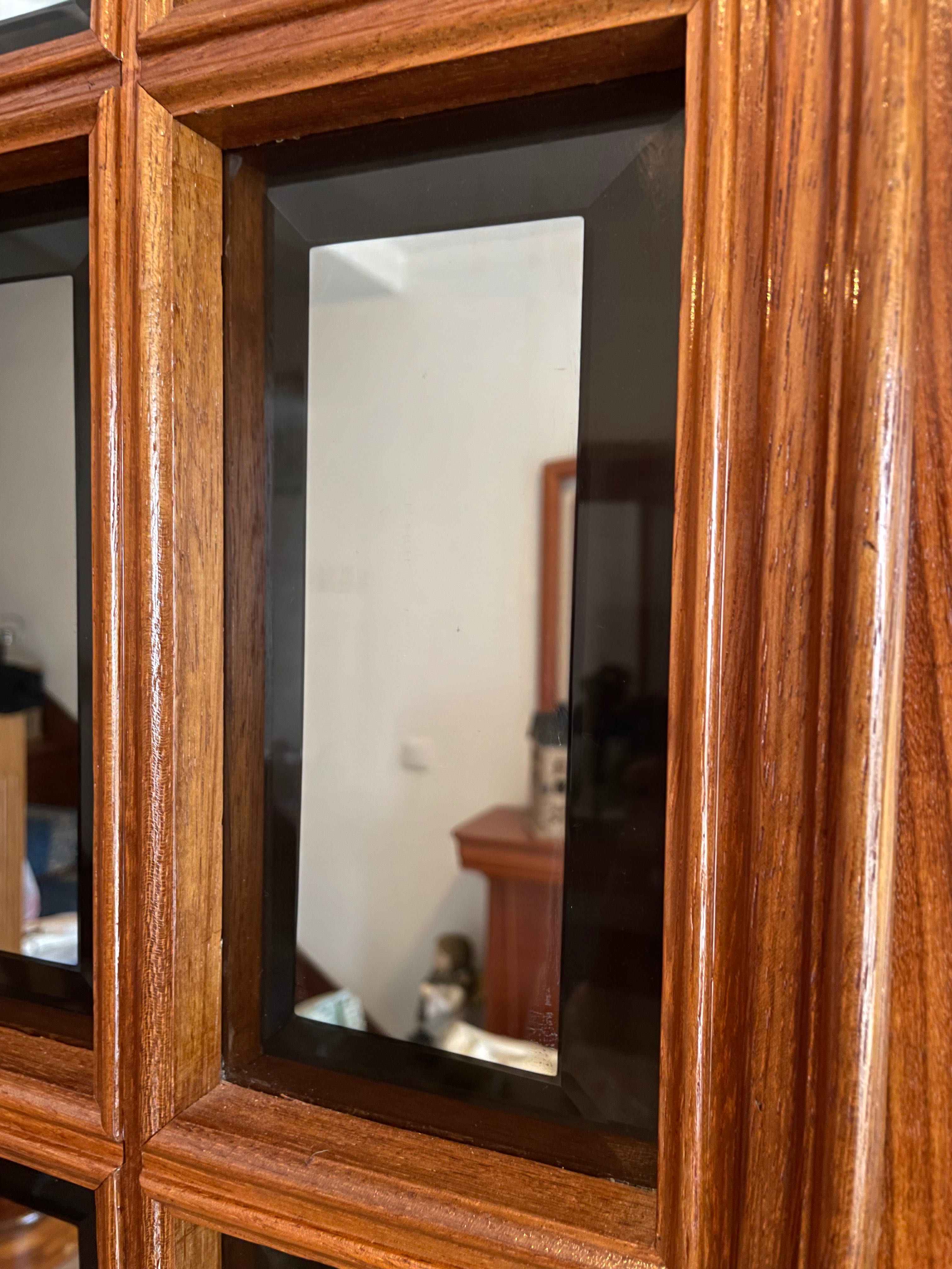 Portas interiores com aros e ferragens