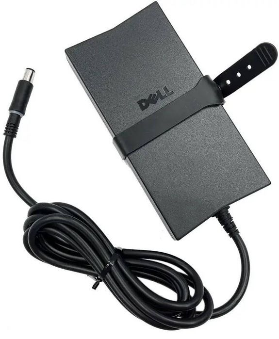 Блок живлення DELL 130W | 19.5V 6.7A | 7.4x5.0 | DA130PE1-00 | Вживана