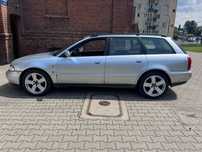 Sprzedam Audi A4B5 1.8T