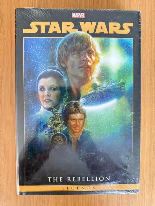 Star Wars The Rebellion omnibus vol 1