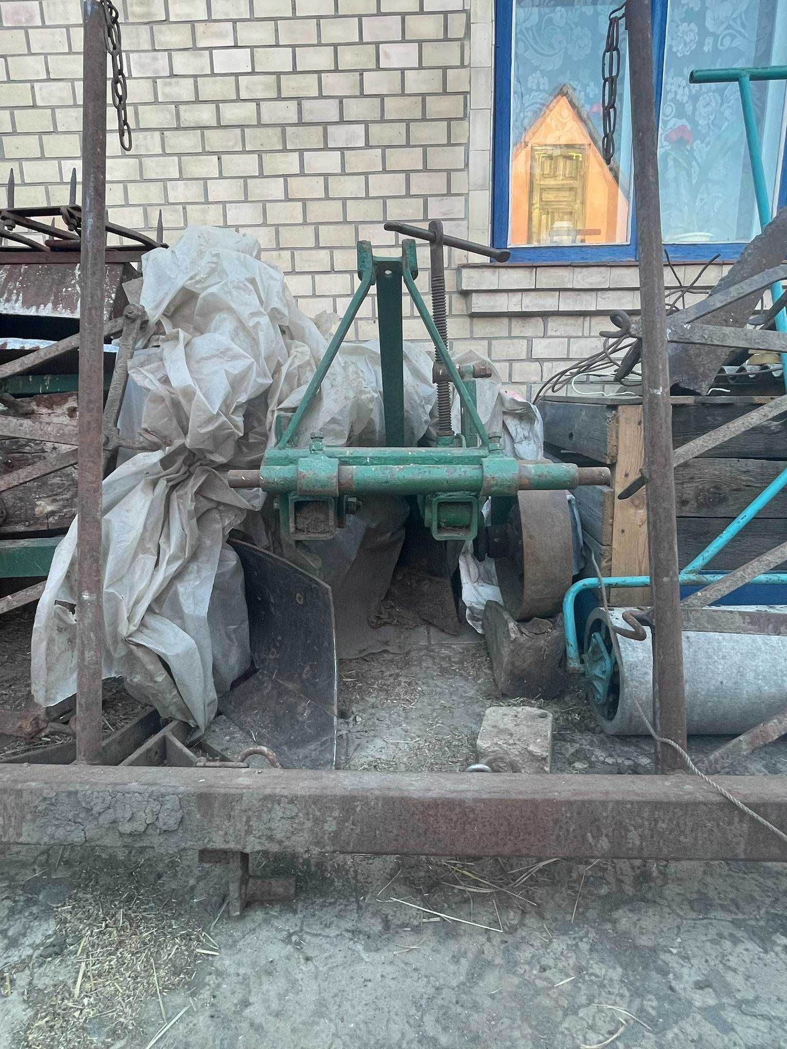 Продам трактор та інше
