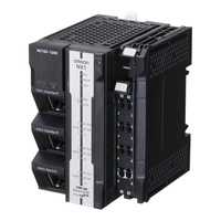 Sterownik PLC Omron NX102 RJ45 EtherCAT, EtherNet/IP 9000