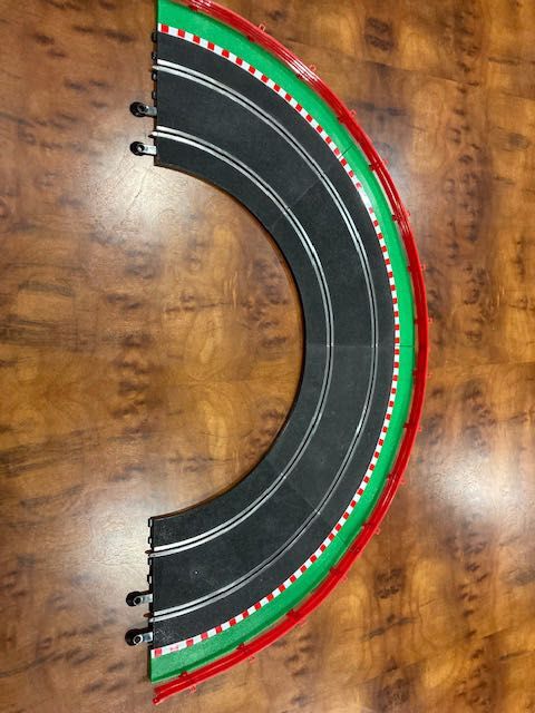 Slot car, Scx Scalextric varias peças, escala 1:32