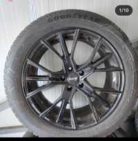 Диски R19 5x112 шины 235/55R19