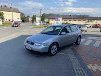 Audi A3 1.6B + LPG