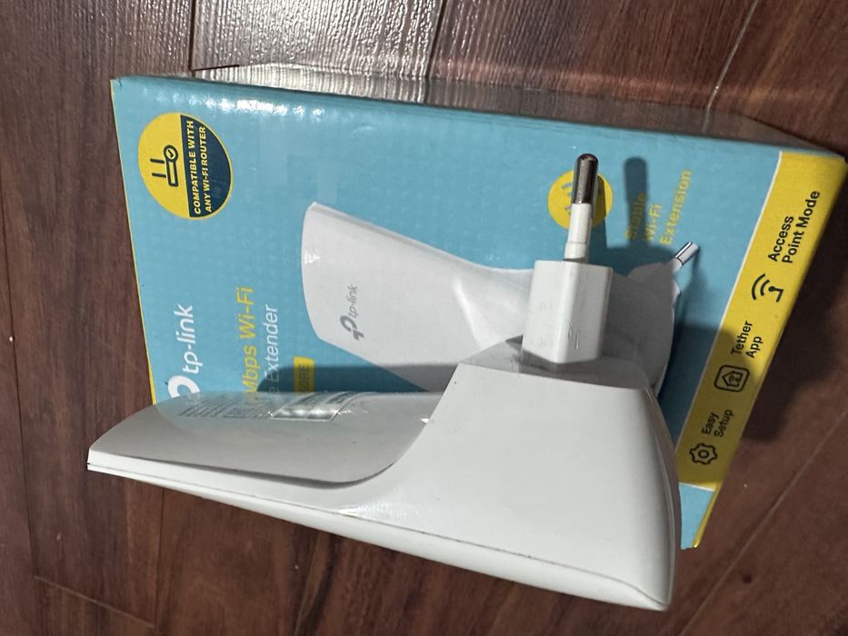 Repetidor de Sinal Wi-fi