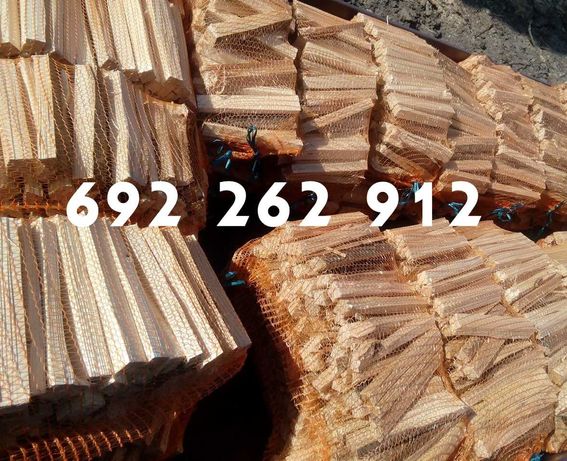 drewno rozpałkowe drewno na rozpałkę, kominkowe / opałowe - suche