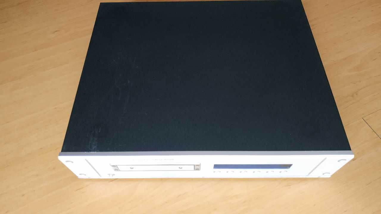 Odtwarzacz CD Transport MUSICAL FIDELITY A3.2 CD 24BIT stan perfek