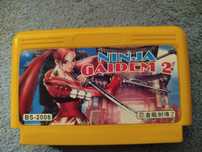 Gra Pegasus Ninja Gaiden 2