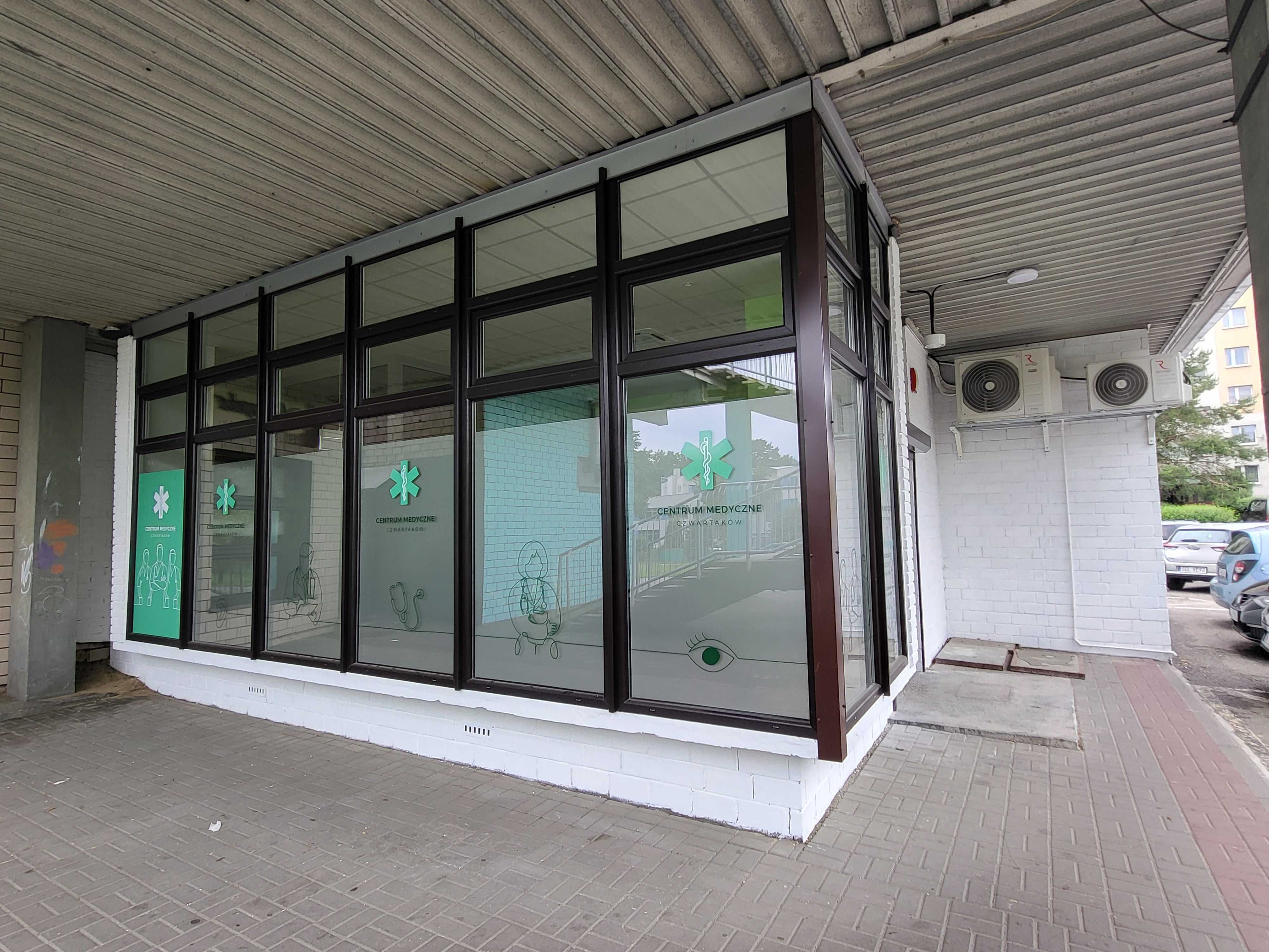 Gabinety lekarskie w Gliwicach