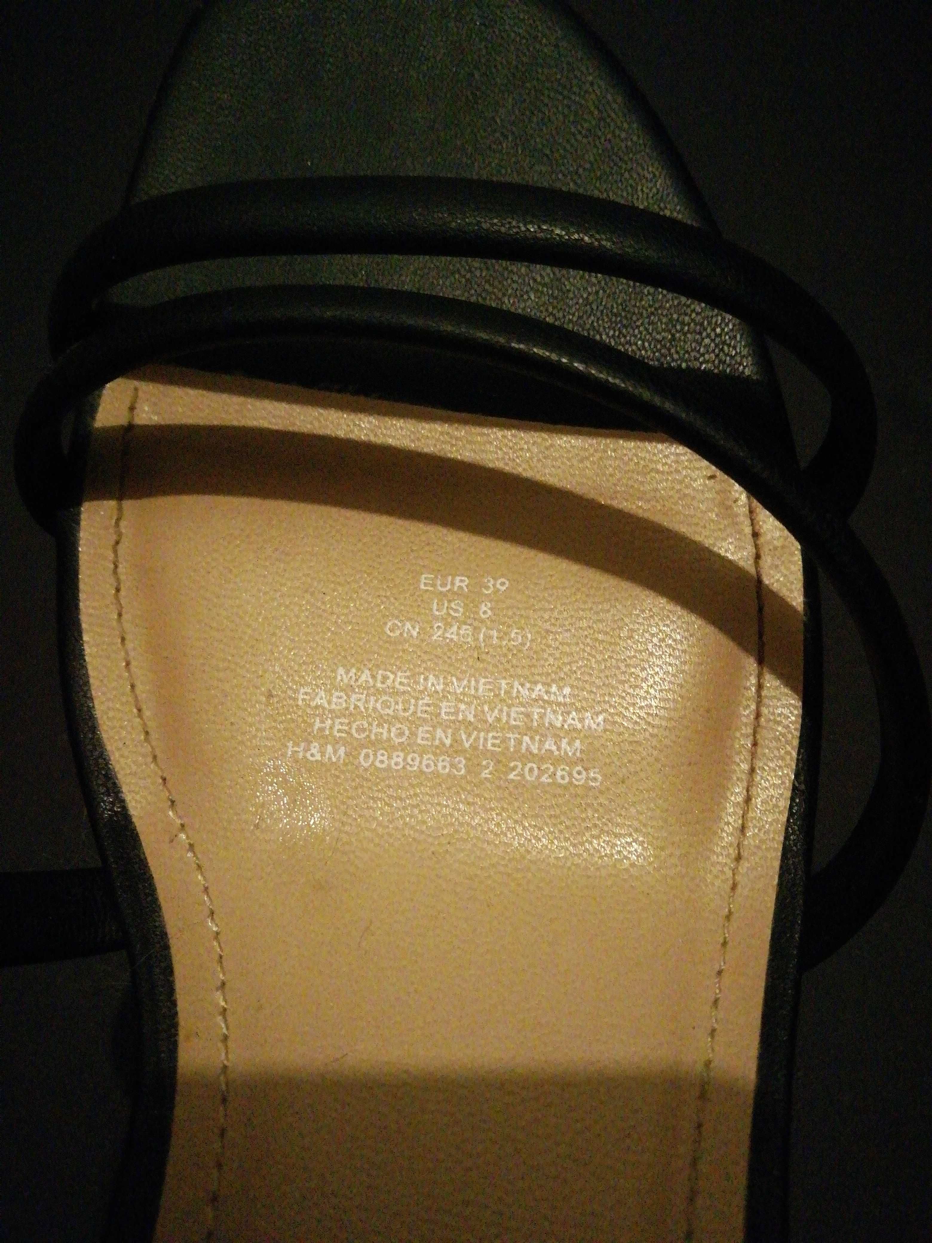 Sapatos Mulher H&M