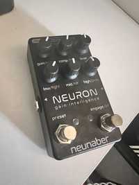 Neuron - Neunaber pedal de overdrive distorção preamp