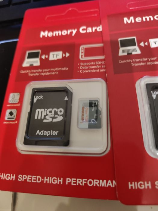 karta panięci microSD lenovo 2TB
