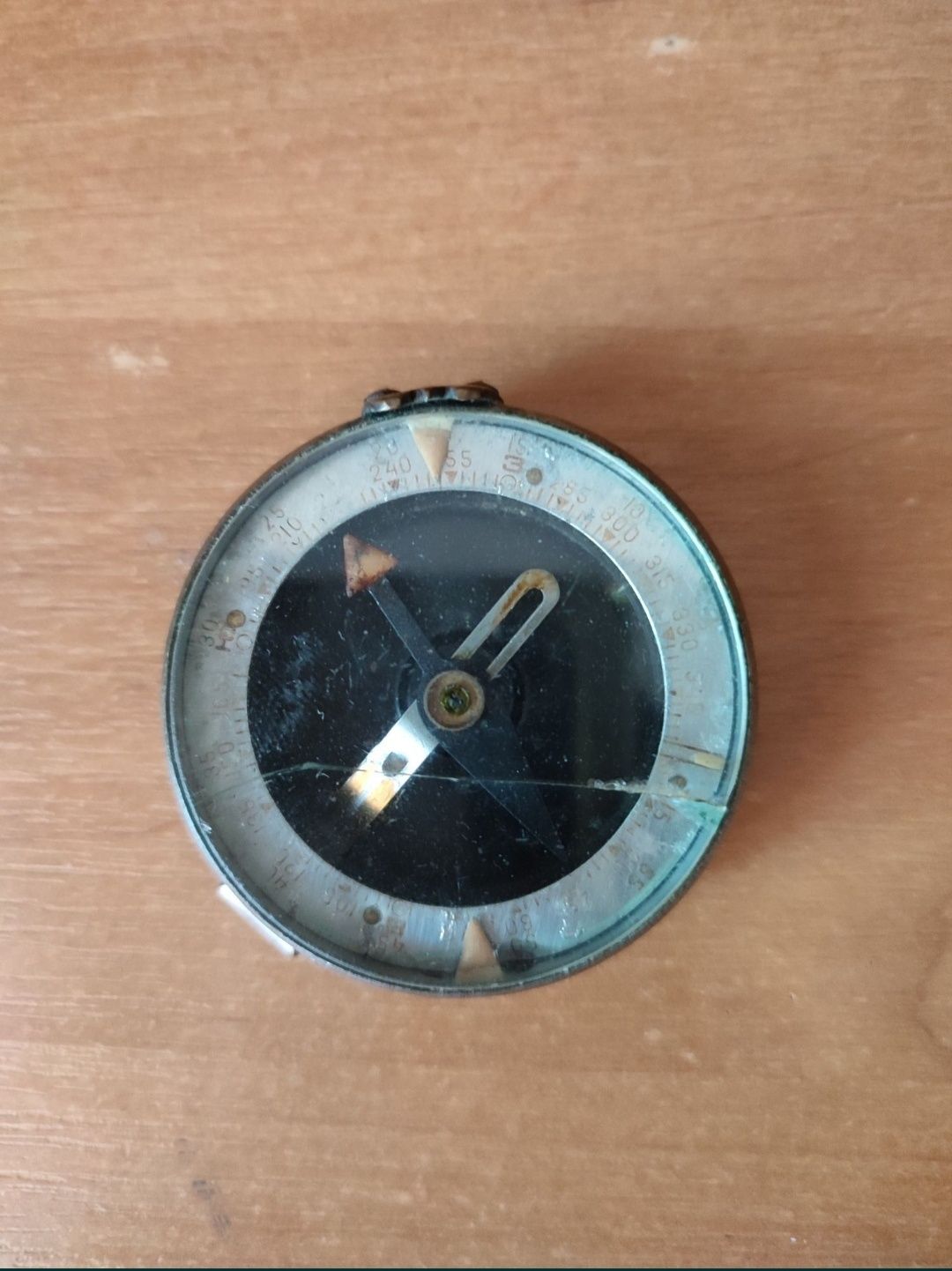 Часы СССР, Восток, компас 1949 г