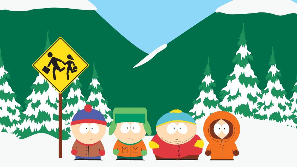 Готовий купити колекційні предмети по south park | південний парк