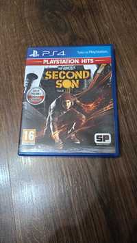 Sprzedam Second Son na ps4