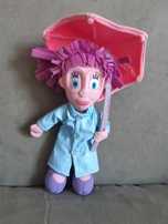 Boneca de Pano Vintage (Confort)