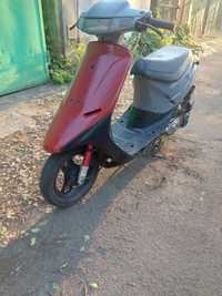 Honda dio af 18