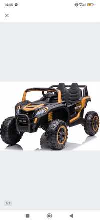 Autko Na Akumulator BUGGY RACING   4X45W