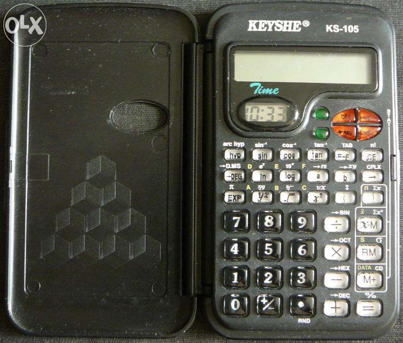 Калькулятор научный Keyshe KS-105