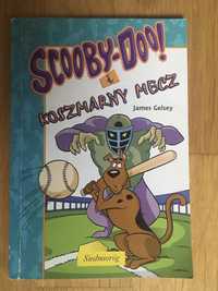 Komiks „Scooby-Doo! i koszmarny mecz”