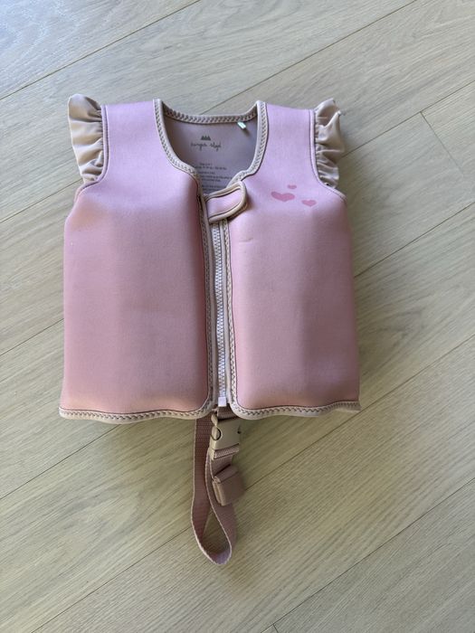 Konges Slojd kamizelka do pływania dziecięca. Rozmiar 2/4