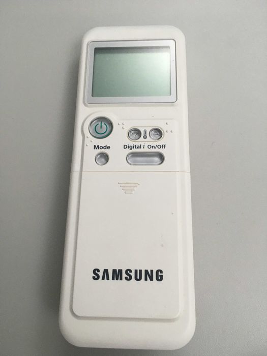 Comando para Ar Condiconado - SAMSUNG